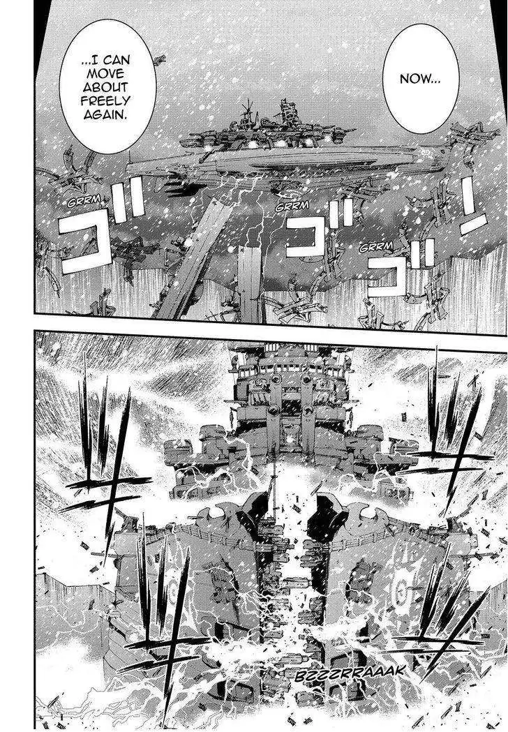 Aoki Hagane no Arpeggio Chapter 69 18